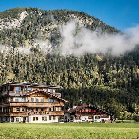 Sonnenhof Appartements แพร์ทีเซา ภายนอก รูปภาพ