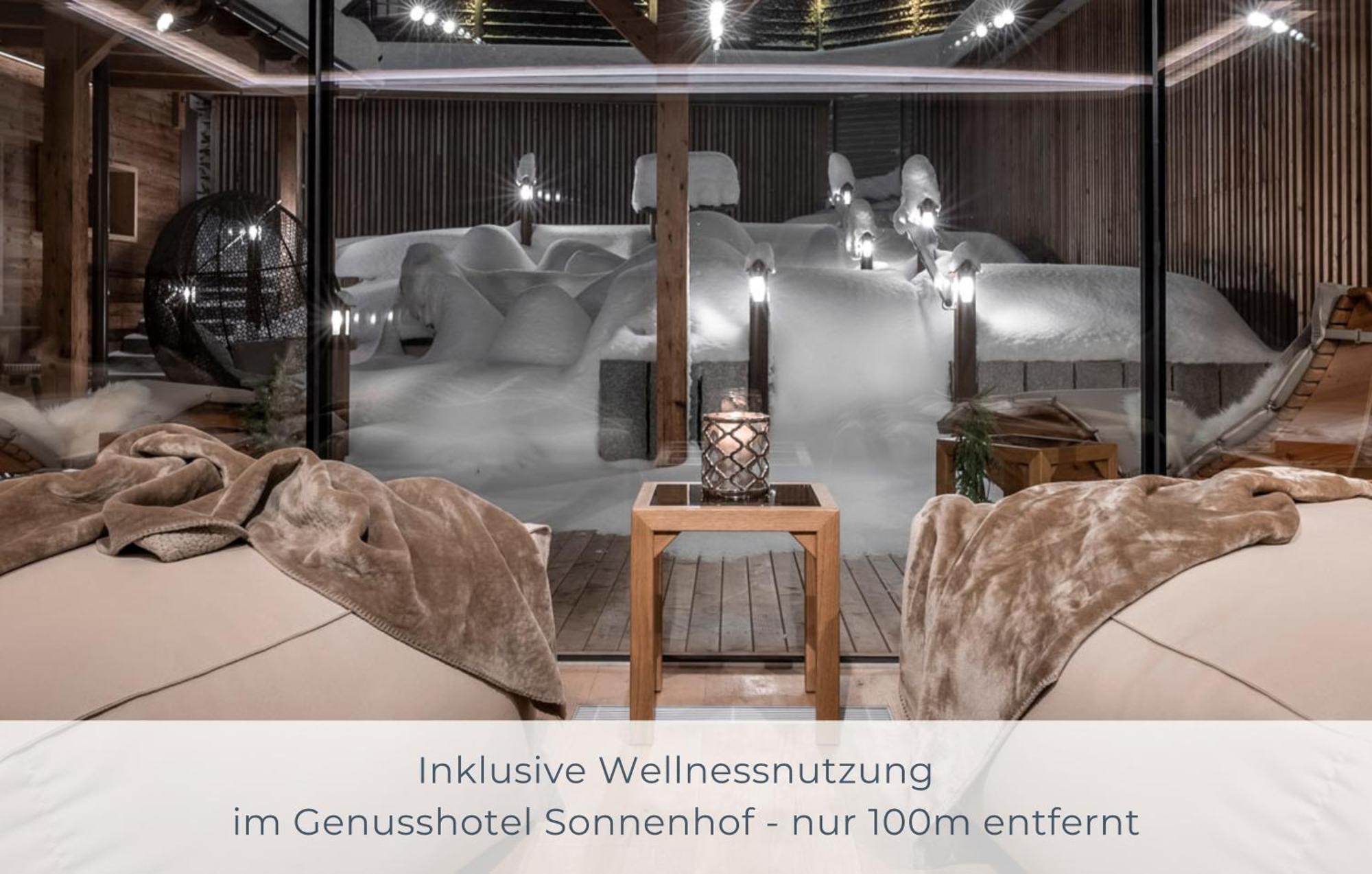 Sonnenhof Appartements แพร์ทีเซา ภายนอก รูปภาพ