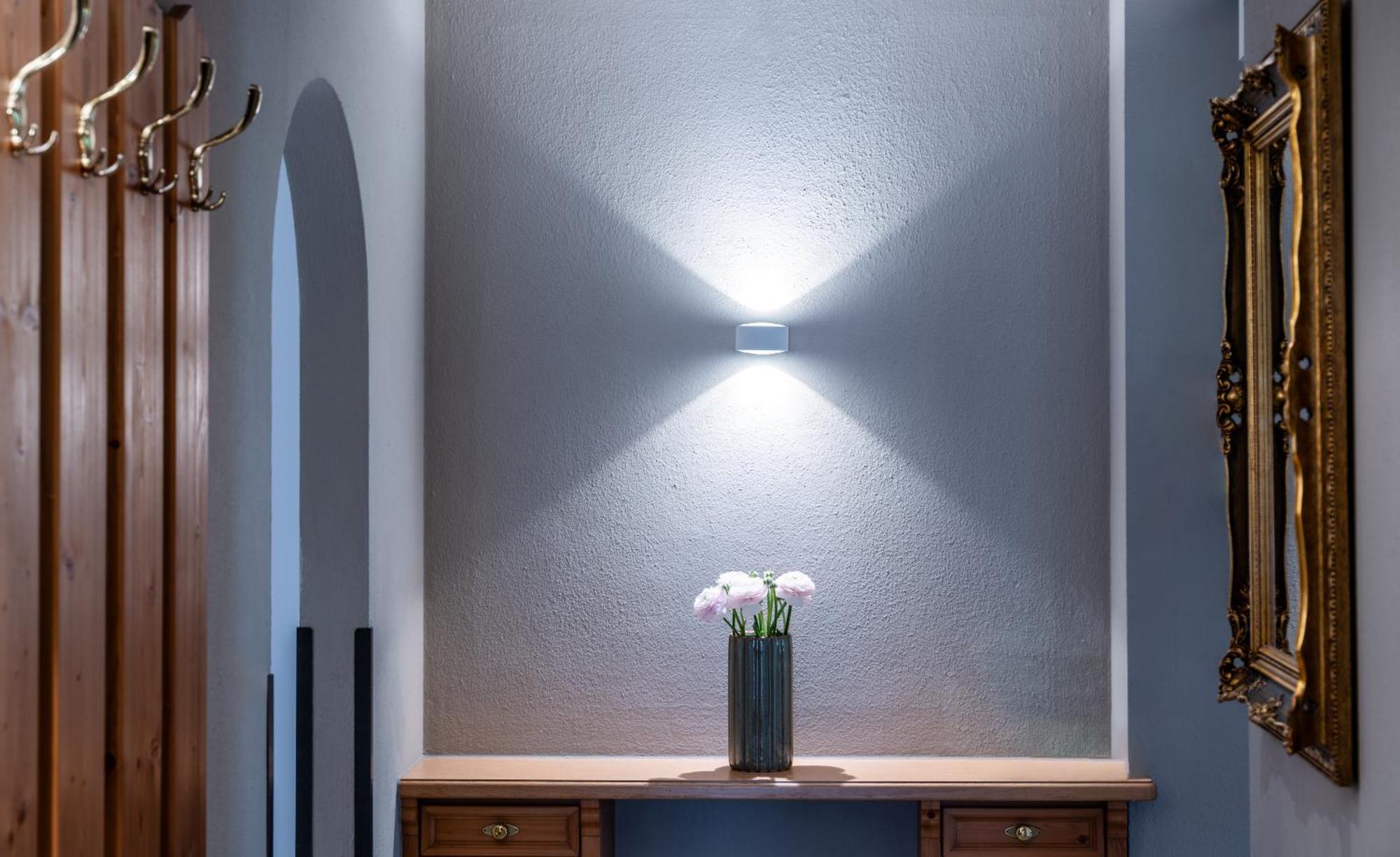 Sonnenhof Appartements แพร์ทีเซา ภายนอก รูปภาพ
