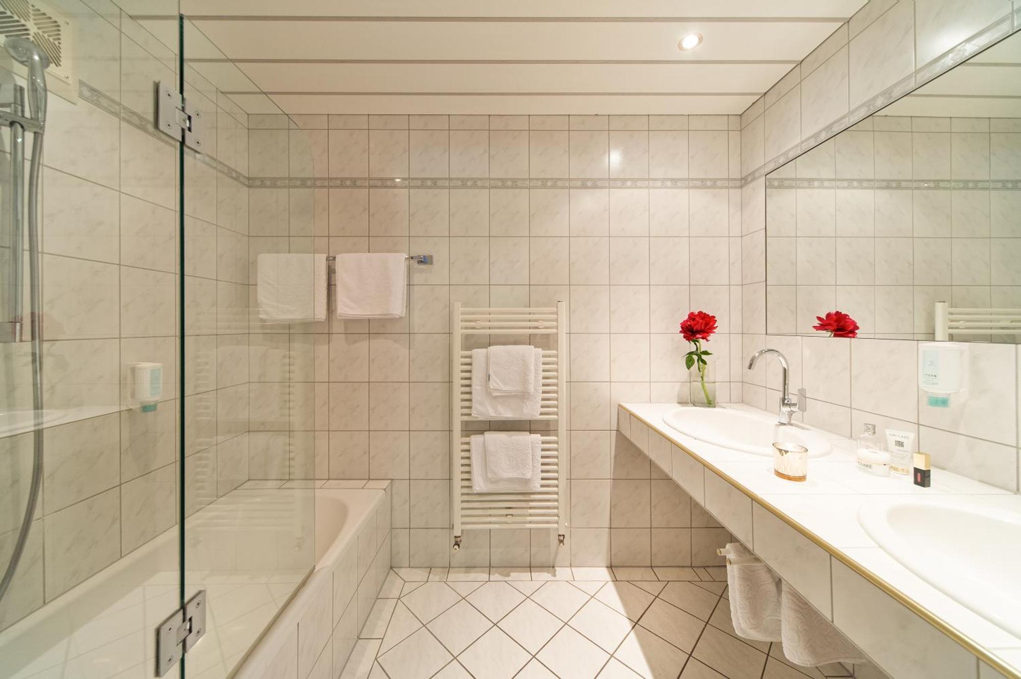 Sonnenhof Appartements แพร์ทีเซา ห้อง รูปภาพ