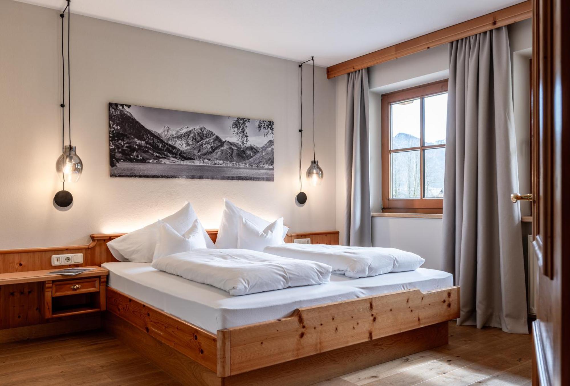 Sonnenhof Appartements แพร์ทีเซา ภายนอก รูปภาพ